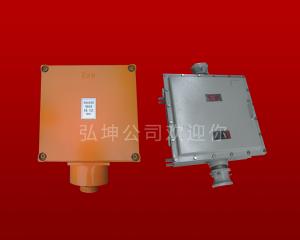 Explosion-proof junction box